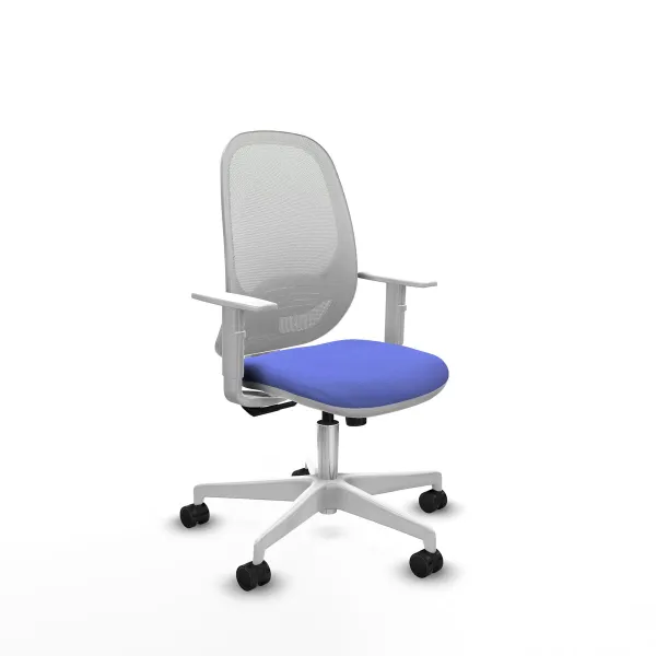 Toimistotuoli Cilanco Piqueras y Crespo B4B026N Vaaleansininen