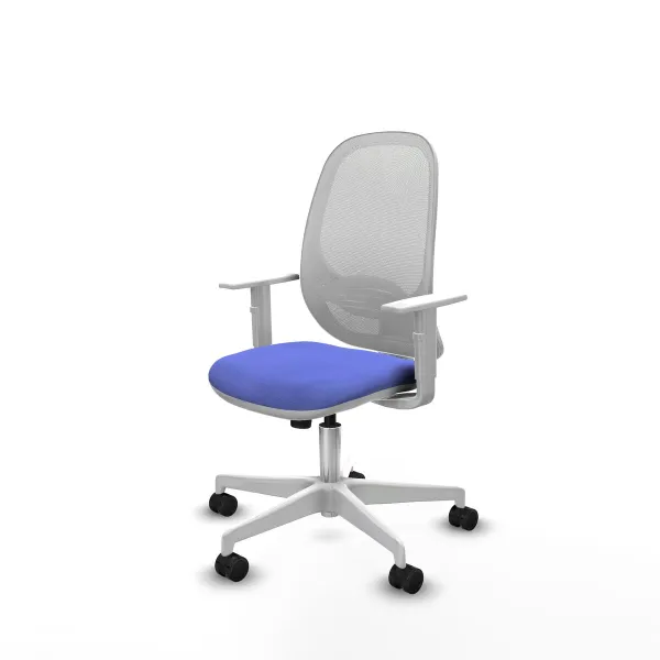 Toimistotuoli Cilanco Piqueras y Crespo B4B026N Vaaleansininen