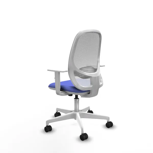 Office Chair Cilanco Piqueras y Crespo B4B026N Light Blue