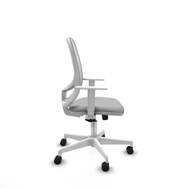 Biroja krēsls Cilanco Piqueras y Crespo B4B026N Gaiši pelēks