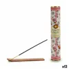 Incense Pink flowers With support (12 Units)