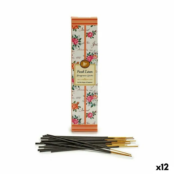 Incense Clean Clothes (12 Units)