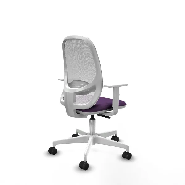 Biroja krēsls Cilanco Piqueras y Crespo B4B026N Violets