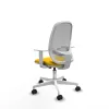 Office Chair Cilanco Piqueras y Crespo B4B026N Yellow
