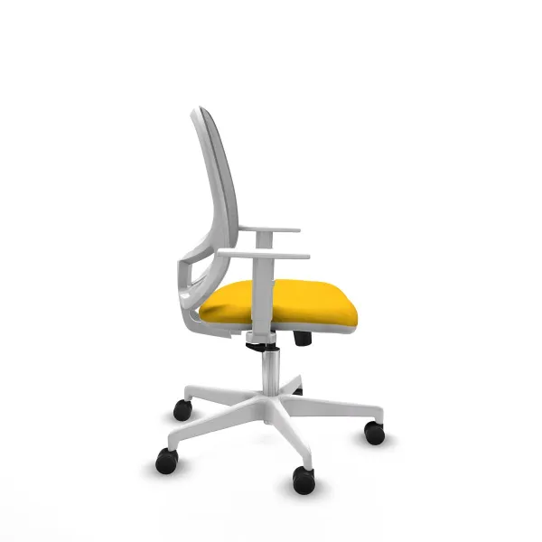 Office Chair Cilanco Piqueras y Crespo B4B026N Yellow