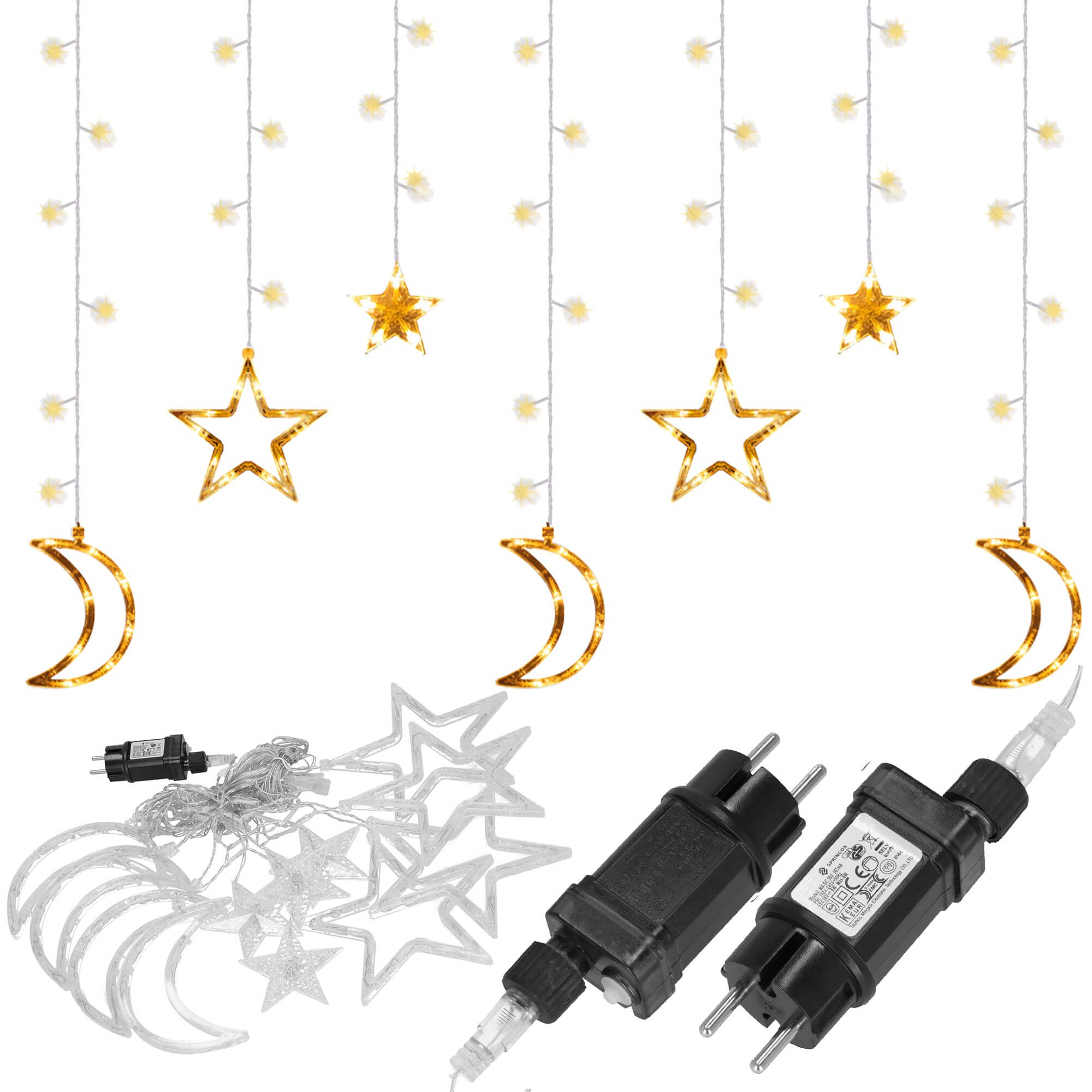 Christmas lights Springos CL4136