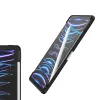 Crong PrimeFolio – Case for iPad Air 11” (2026-2024) / iPad Air 10.9” (5th-4th gen.) / iPad Pro 11" (2022-2021) (Black/Clear)
