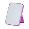 Mirror with Mounting Bracket polypropylene 1,7 x 20 x 14 cm (12 Units)