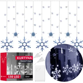 Kalėdinės lemputės Springos CL4138 150 Led | Pirkti internetu — Megaluks