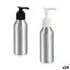 Soap Dispenser 100 ml Metal polypropylene (24 Units)