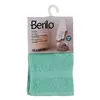 Bath towel 30 x 0,5 x 50 cm Turquoise (12 Units)