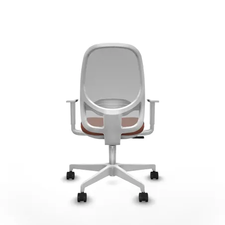 Toimistotuoli Cilanco Piqueras y Crespo B4B026N Ruskea Harmaa