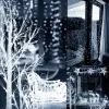 Valguskardin Springos CL0184 300 LED girland külm  | Osta veebist — Megaluks