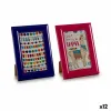 Photo frame Llama 1 x 19 x 14 cm (12 Units)