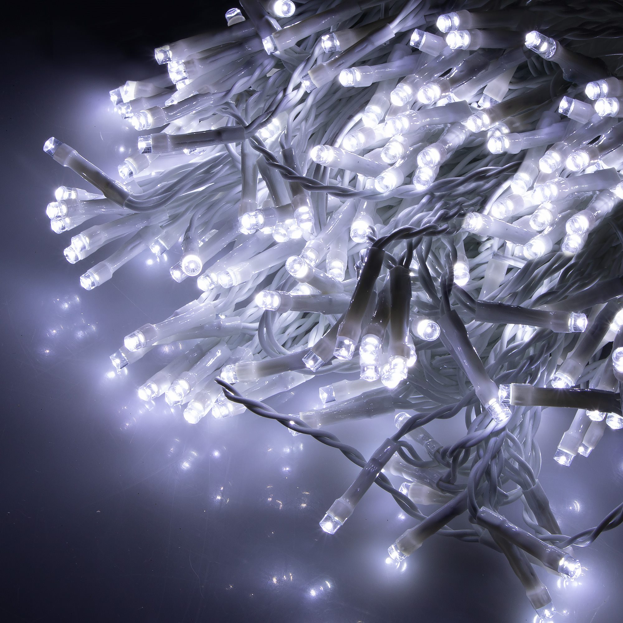 Kalėdinė užuolaida Springos CL4000 306 LED 3m | Pirkti internetu — Megaluks