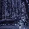 Kalėdinė užuolaida Springos CL4000 306 LED 3m | Pirkti internetu — Megaluks