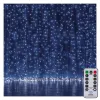 Kalėdinė užuolaida Springos CL4000 306 LED 3m | Pirkti internetu — Megaluks