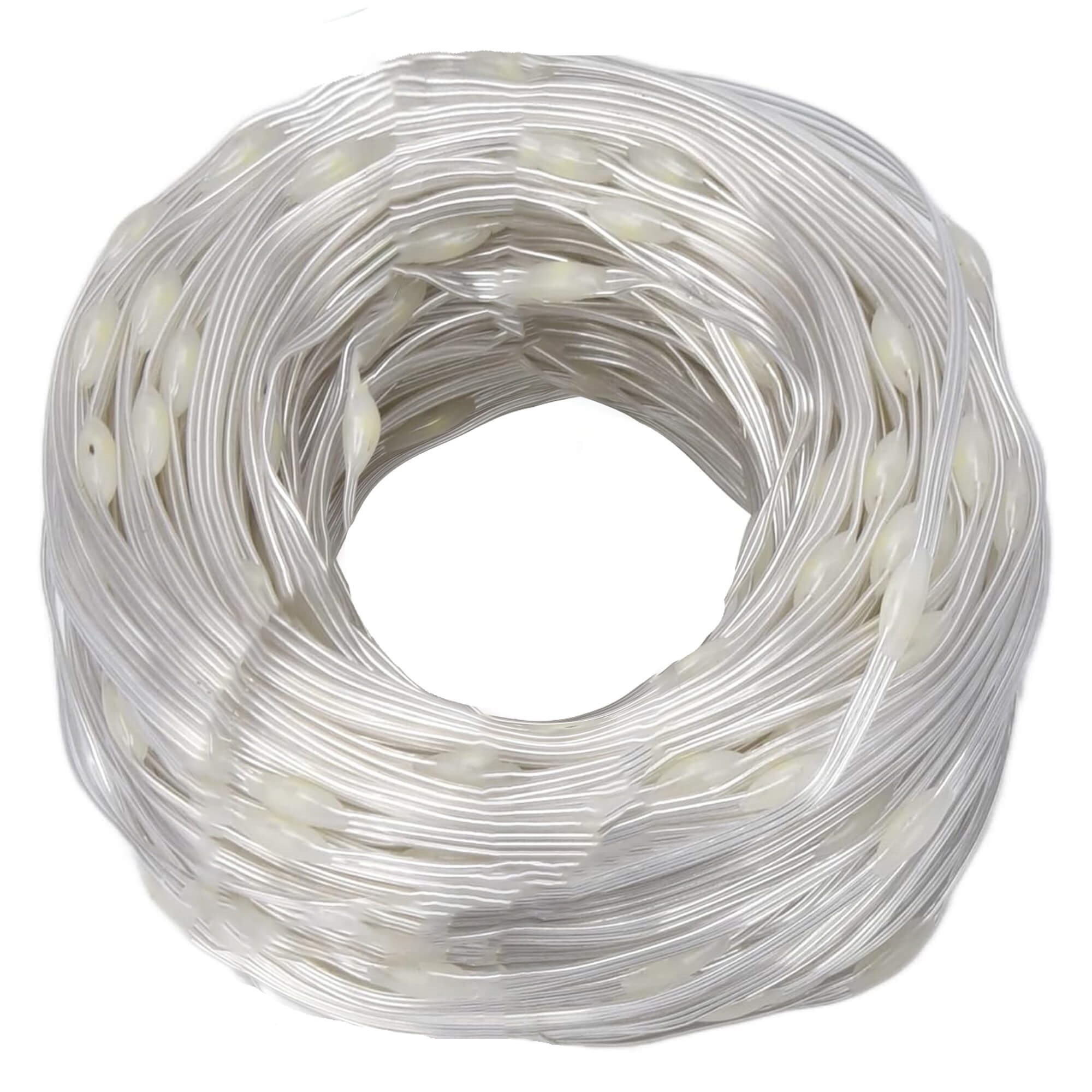 Light Curtain Springos CL0335 300 LED Icicles, Indoor/Outdoor, Multicolor + Flash