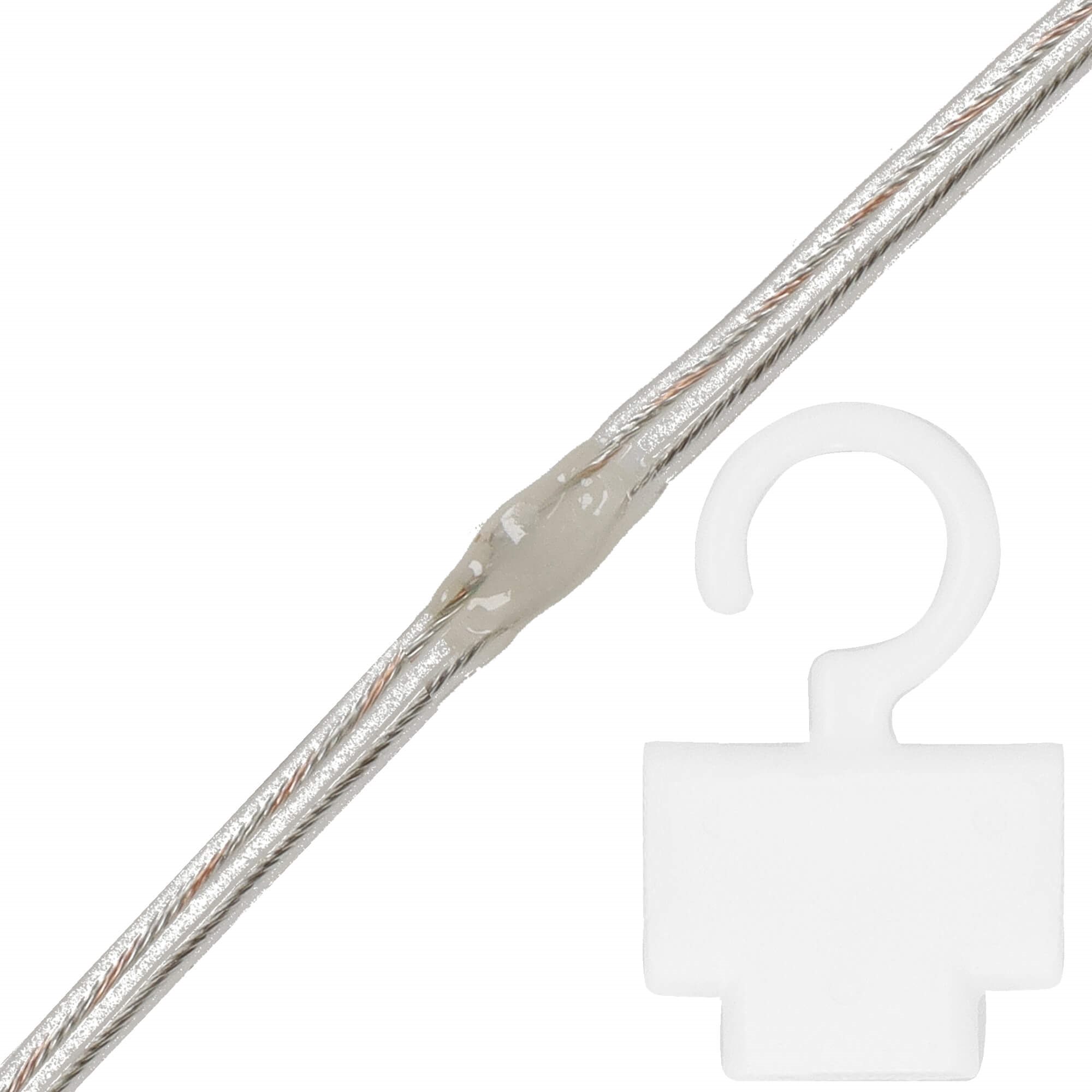 Light Curtain Springos CL0335 300 LED Icicles, Indoor/Outdoor, Multicolor + Flash