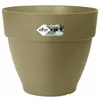 Plant pot Elho   Ø 47 cm Circular Green Plastic