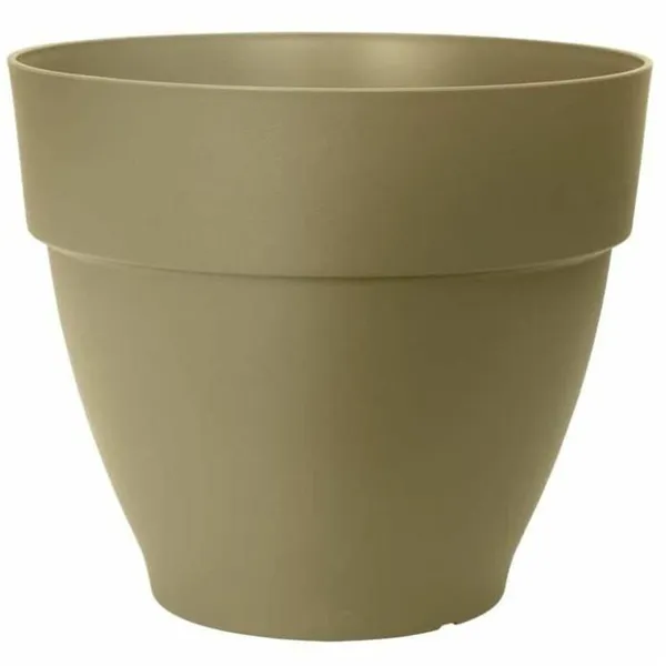 Plant pot Elho   Ø 47 cm Circular Green Plastic