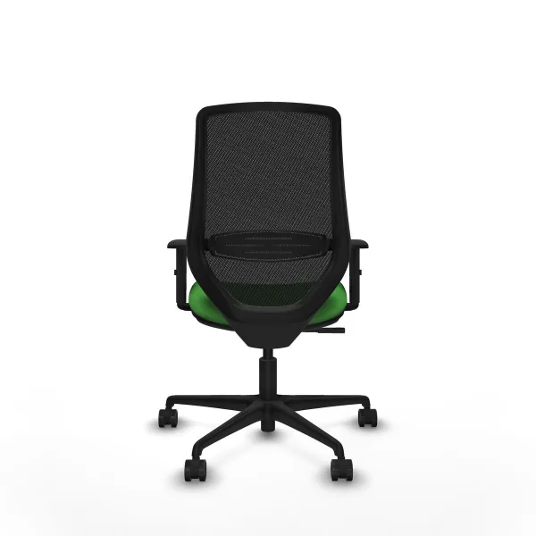 Office Chair Piqueras y Crespo D036N0W Green