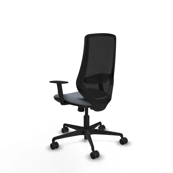 Office Chair Piqueras y Crespo D036N0W Grey