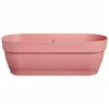 Planter Elho   Pink Plastic