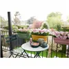 Planter Elho   Pink Plastic