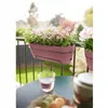 Planter Elho   Pink Plastic