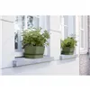 Planter Elho   50 cm Green Plastic