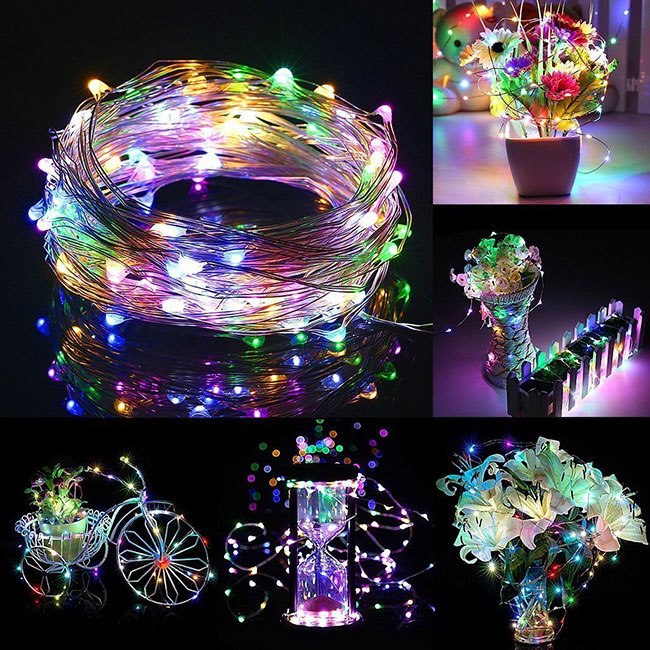 Christmas lights Springos CL0004 10 LED