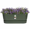 Planter Elho   50 cm Green Plastic