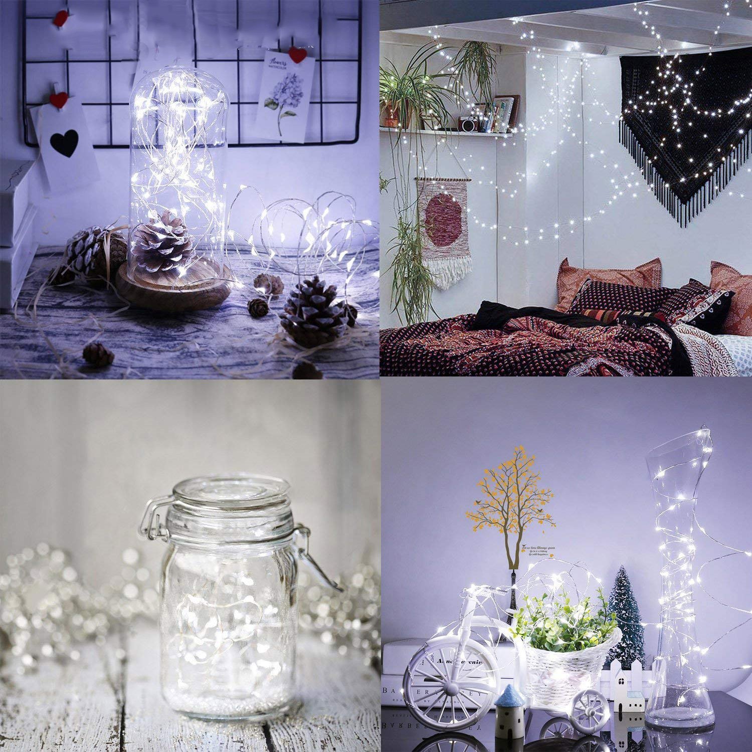 Christmas lights Springos CL0006, 20 LED