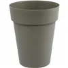 Plant pot EDA   Taupe Ø 44 x 53 cm