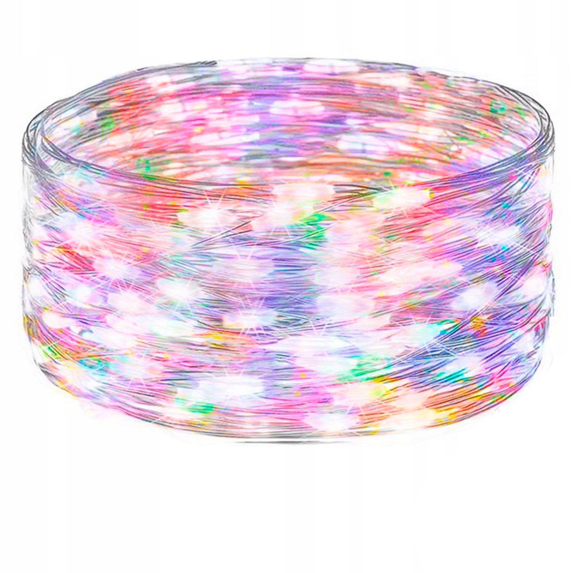 Christmas lights on batteries Springos CL0008 1.9m