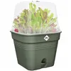 Plant pot Elho   With lid Green Plastic Ø 20 cm