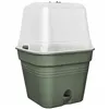 Plant pot Elho   With lid Green Plastic Ø 20 cm