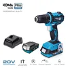 Drill drivers Koma Tools Pro Series