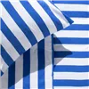 Nordic cover TODAY Summer Stripes Blue 240 x 220 cm