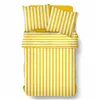 Nordic cover TODAY Summer Stripes Yellow 240 x 220 cm