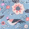 Nordic cover SUNSHINE  TODAY Floral 240 x 220 cm