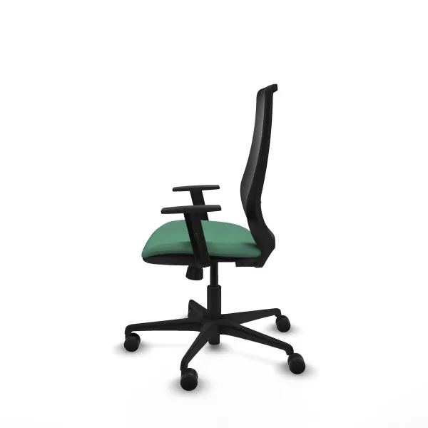 Office Chair Piqueras y Crespo D036N0W Emerald Green