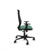 Office Chair Piqueras y Crespo D036N0W Emerald Green