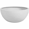 Plant pot EDA   White Ø 25 cm