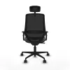 Office Chair Piqueras y Crespo D036N2W Dark grey