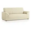 Stretch Sofa Cover Belmarti Bali 3 places 180-230 x 40-65 x 80-110 cm Ivory