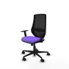 Office Chair Piqueras y Crespo D036N0W Lilac