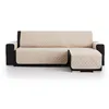 Sofa cover Belmarti Beige chaise longue 200 cm