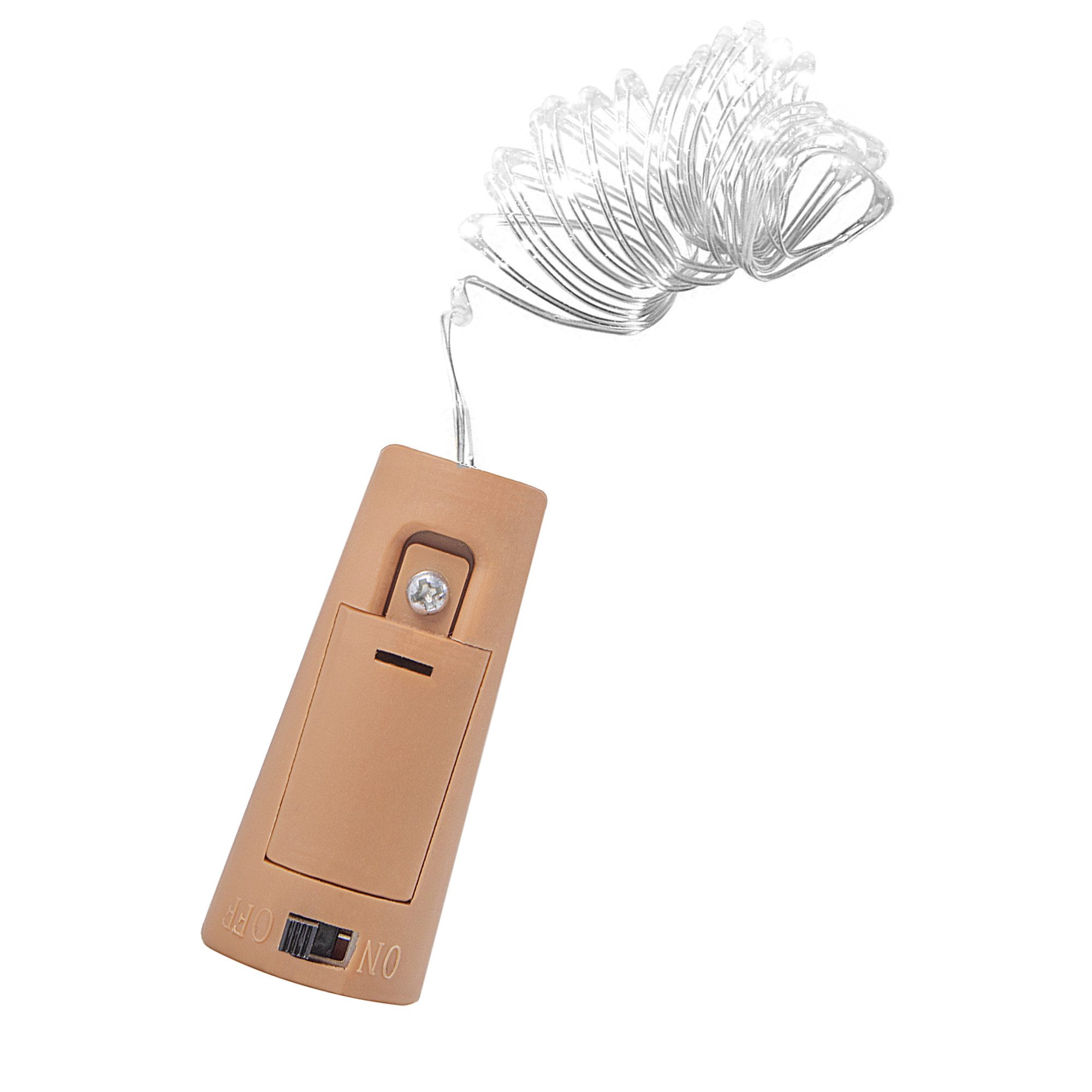 Led akkuvalot Springos CL0027 1,9 m | Osta verkosta — Megaluks